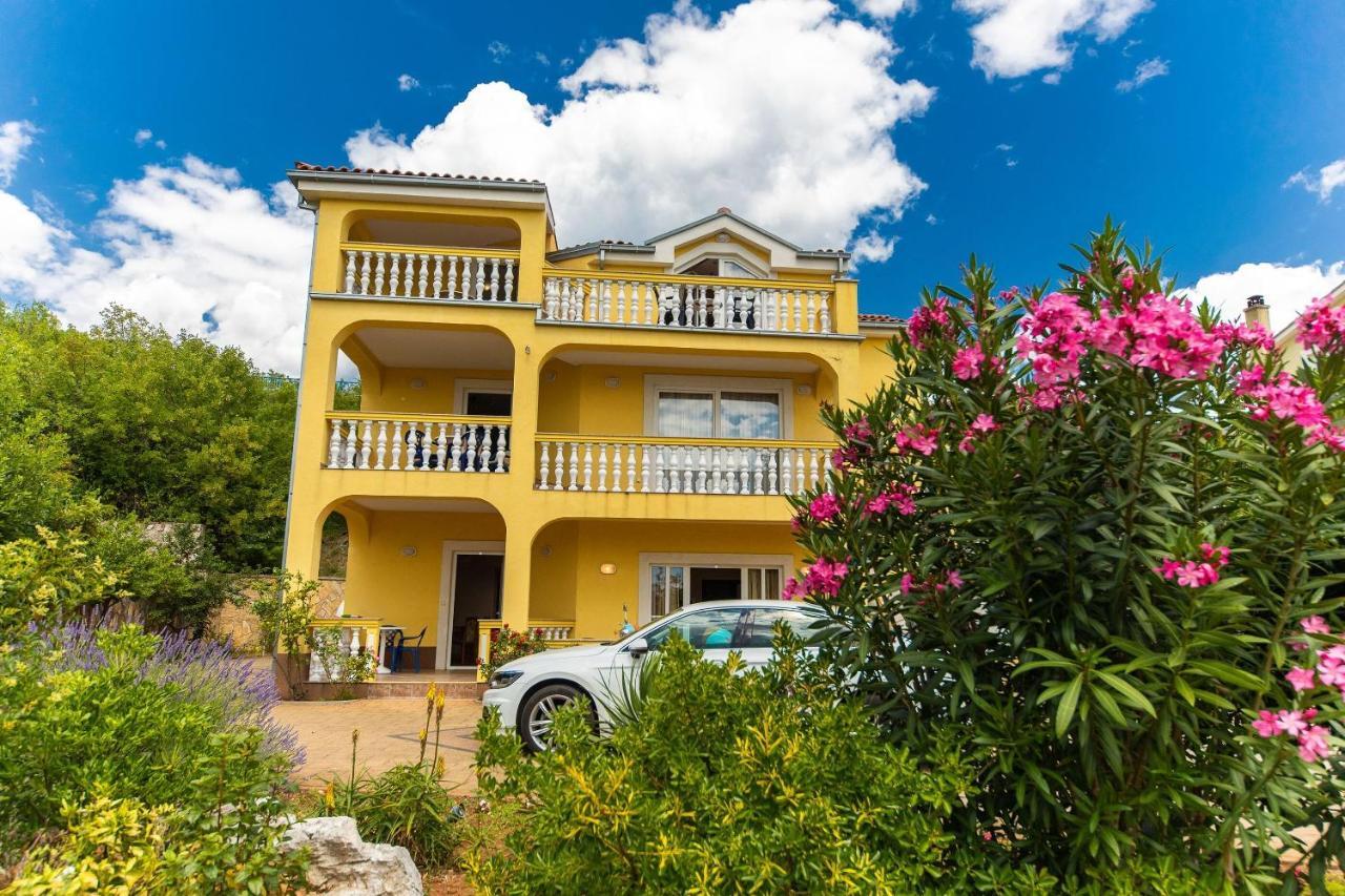 Apartments Artan Crikvenica Εξωτερικό φωτογραφία