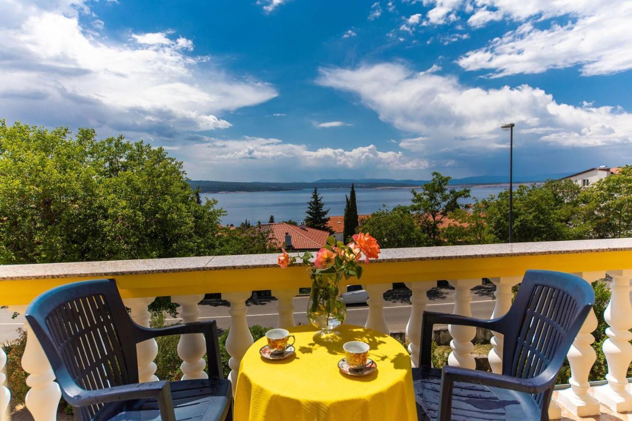 Apartments Artan Crikvenica Εξωτερικό φωτογραφία