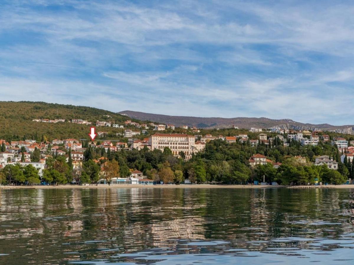 Apartments Artan Crikvenica Εξωτερικό φωτογραφία