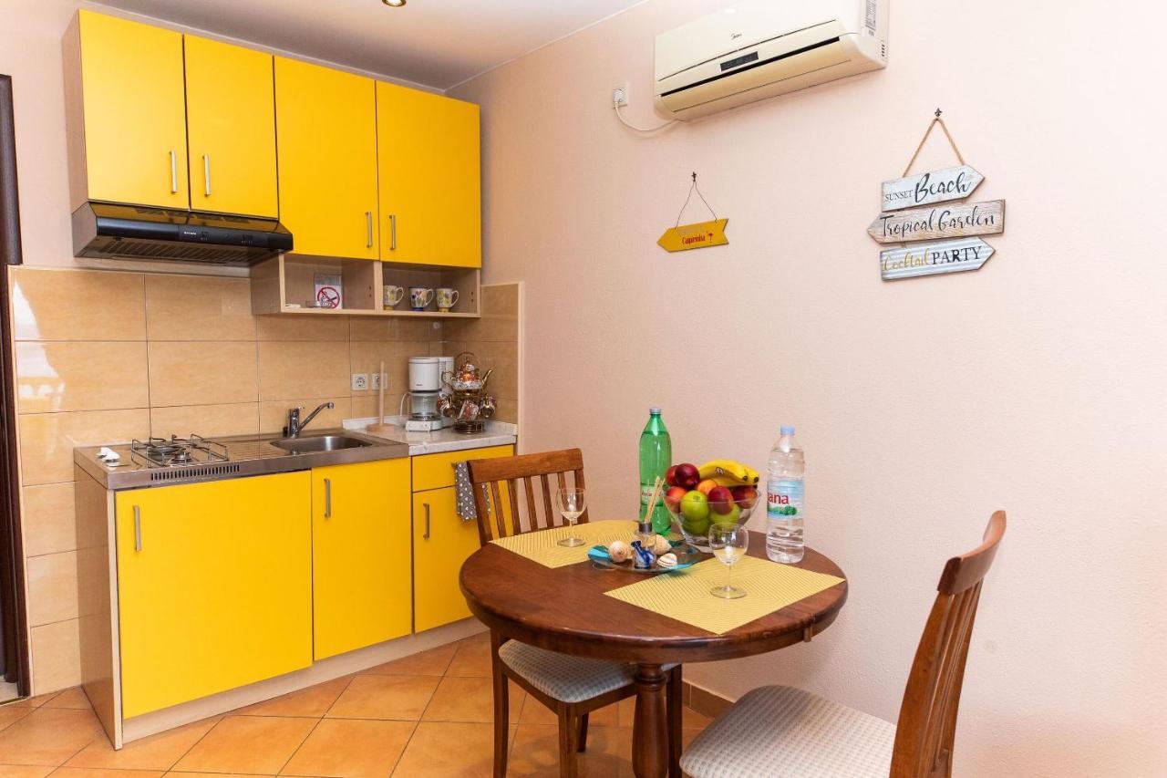 Apartments Artan Crikvenica Εξωτερικό φωτογραφία