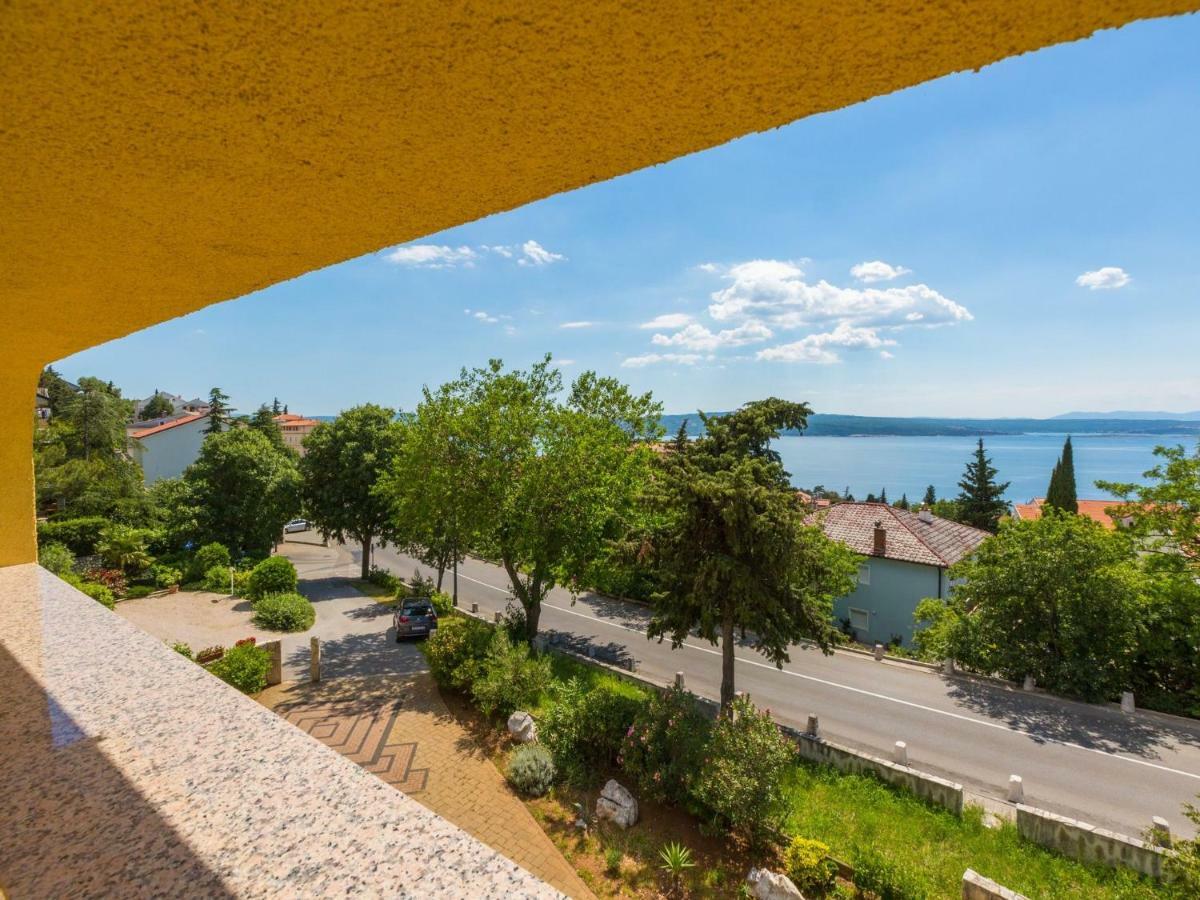 Apartments Artan Crikvenica Εξωτερικό φωτογραφία