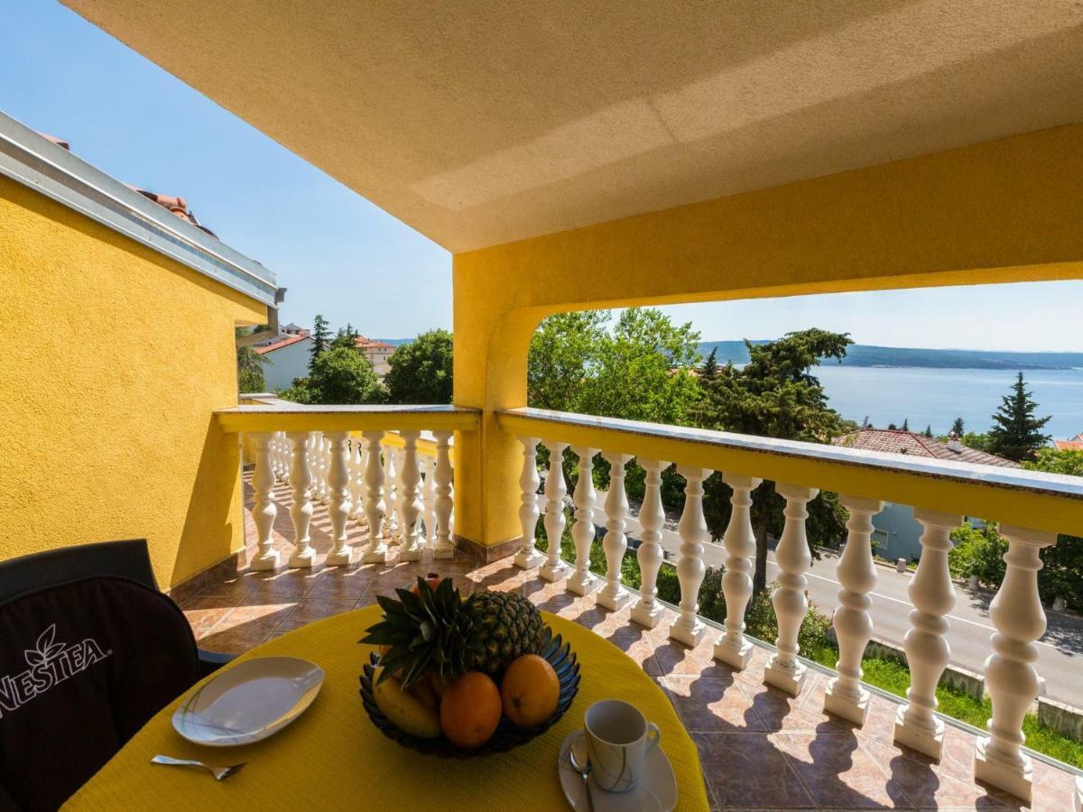 Apartments Artan Crikvenica Εξωτερικό φωτογραφία