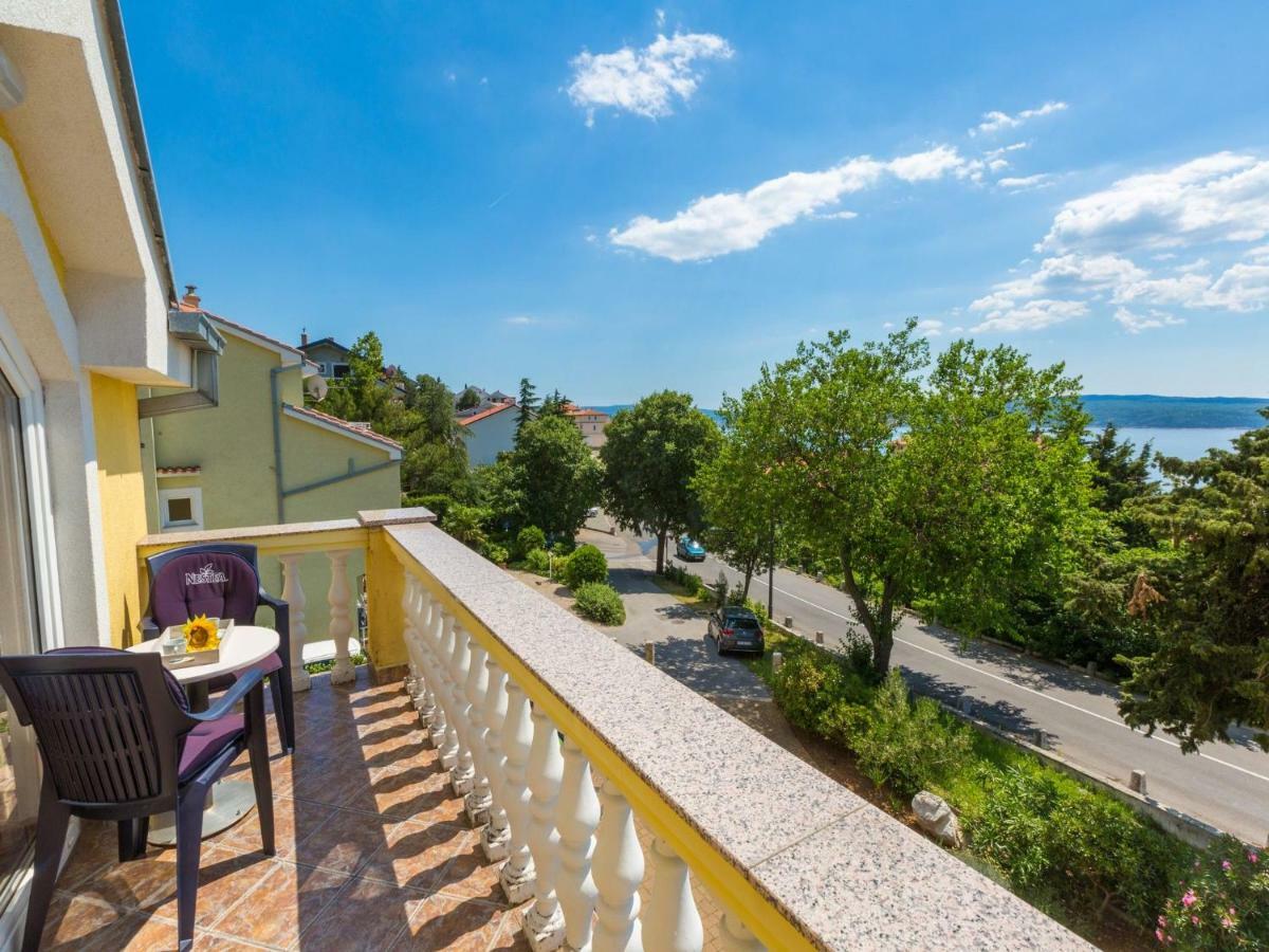 Apartments Artan Crikvenica Εξωτερικό φωτογραφία