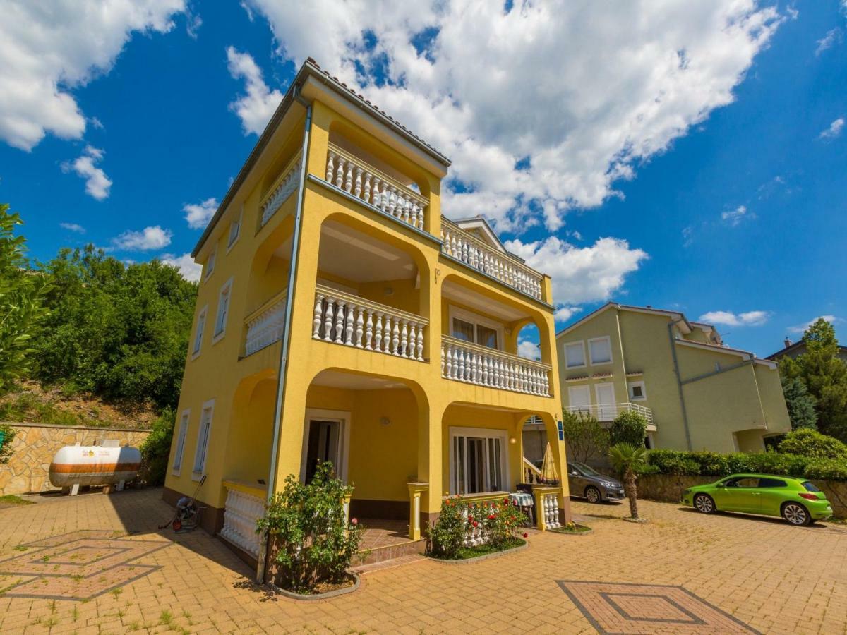 Apartments Artan Crikvenica Εξωτερικό φωτογραφία