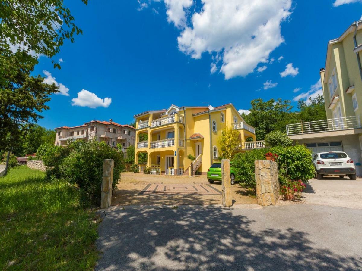 Apartments Artan Crikvenica Εξωτερικό φωτογραφία