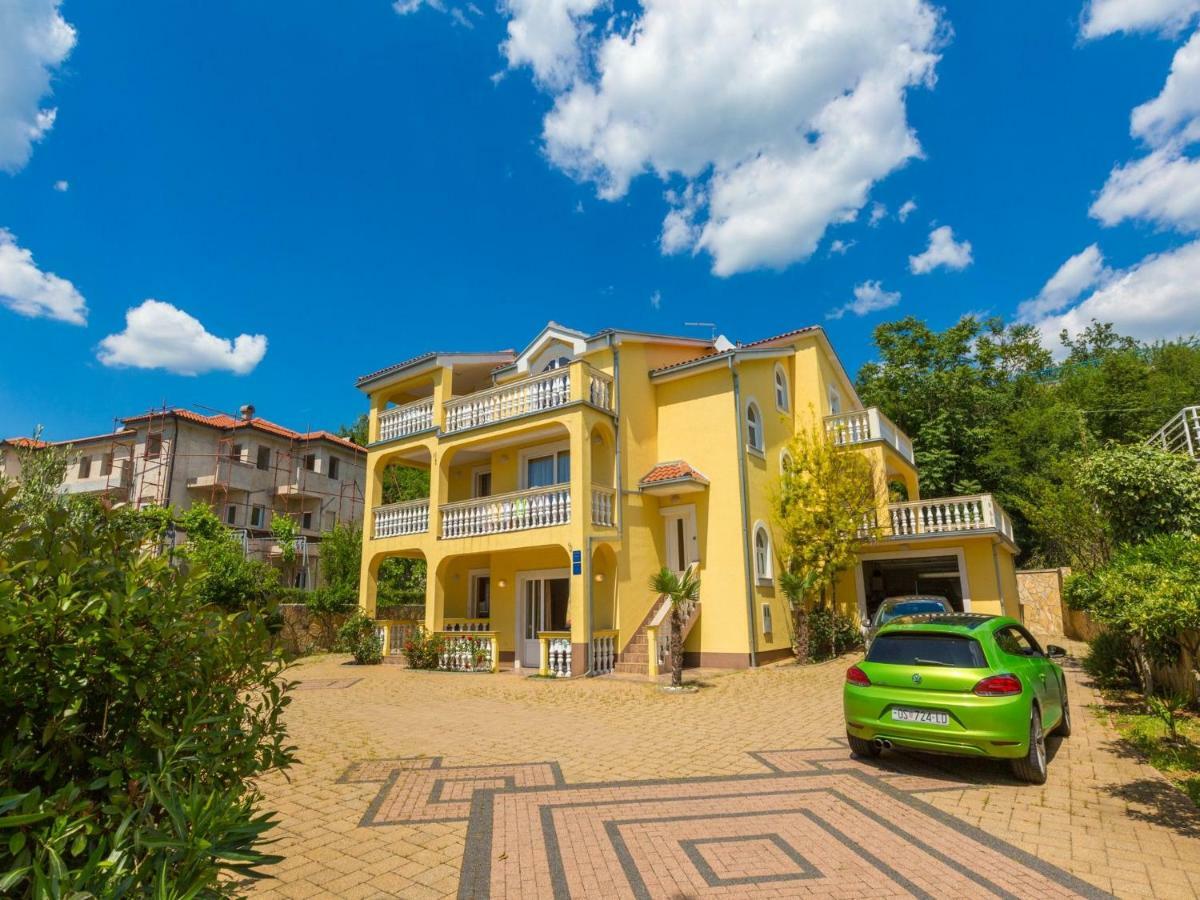 Apartments Artan Crikvenica Εξωτερικό φωτογραφία