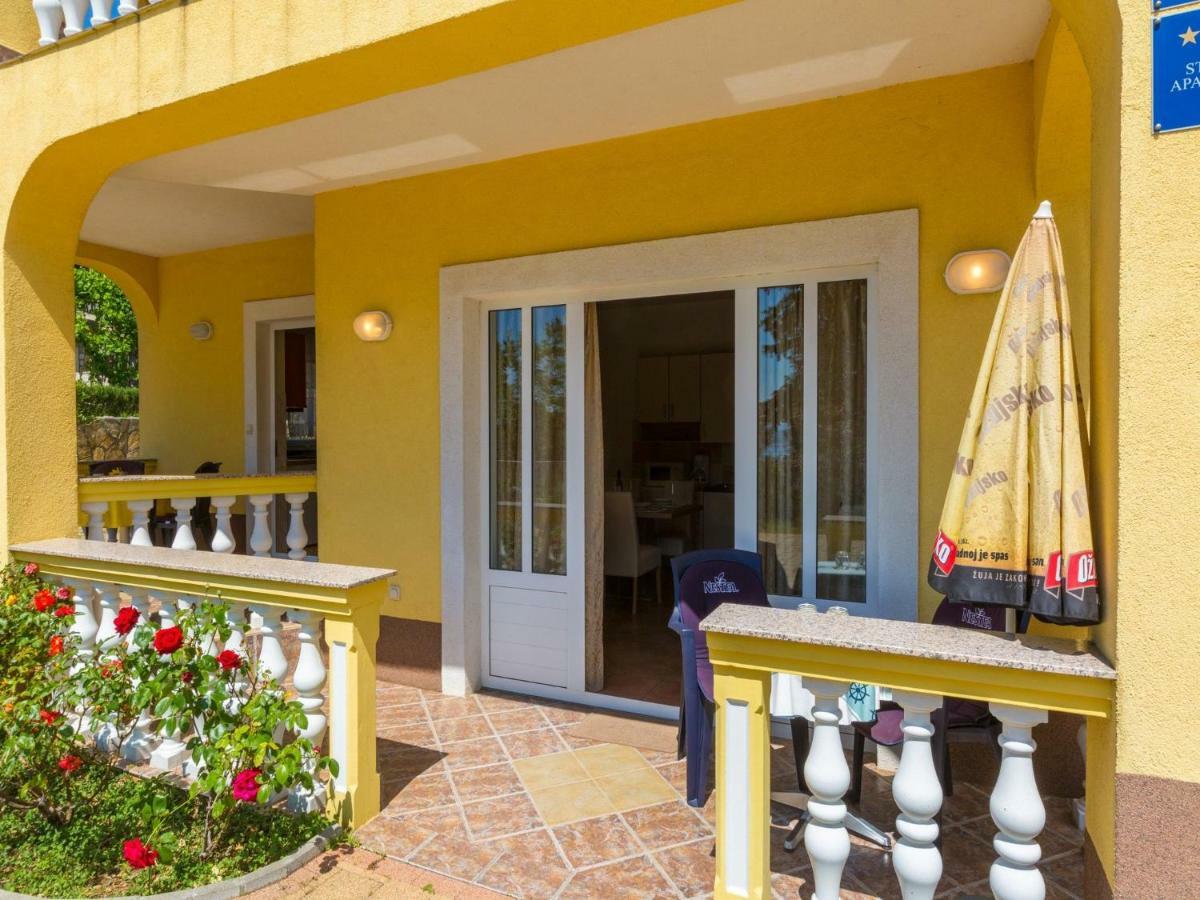 Apartments Artan Crikvenica Εξωτερικό φωτογραφία