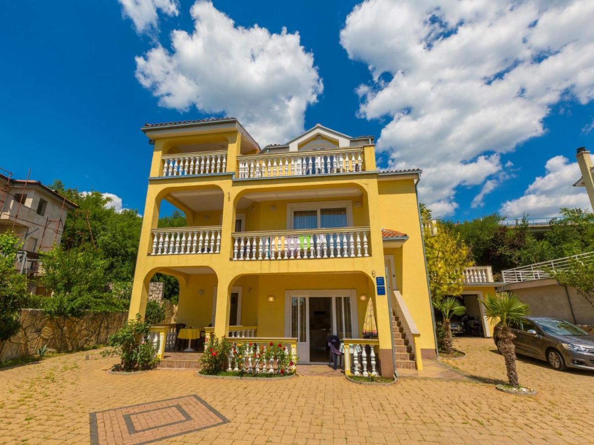 Apartments Artan Crikvenica Εξωτερικό φωτογραφία