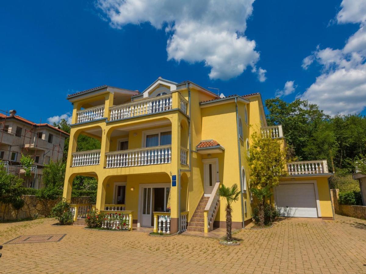 Apartments Artan Crikvenica Εξωτερικό φωτογραφία