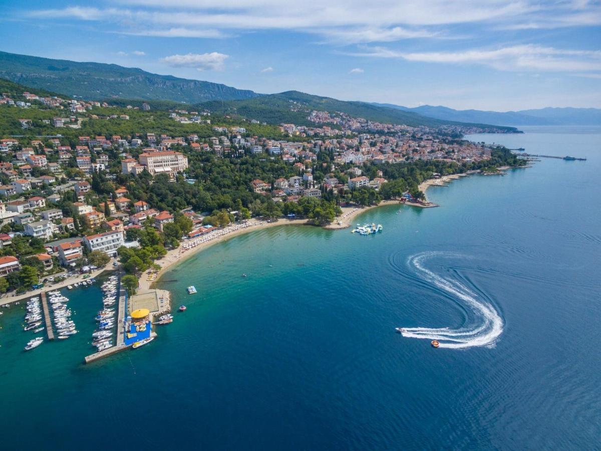 Apartments Artan Crikvenica Εξωτερικό φωτογραφία