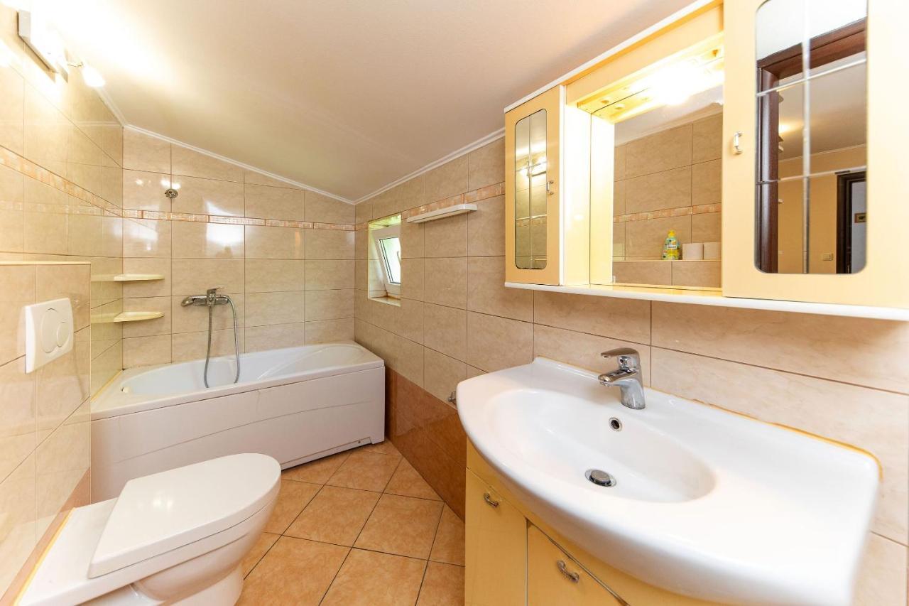 Apartments Artan Crikvenica Εξωτερικό φωτογραφία