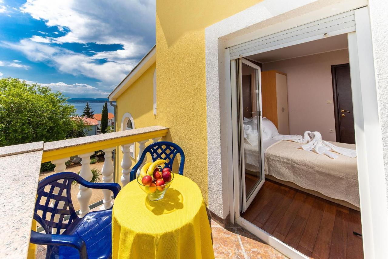 Apartments Artan Crikvenica Εξωτερικό φωτογραφία