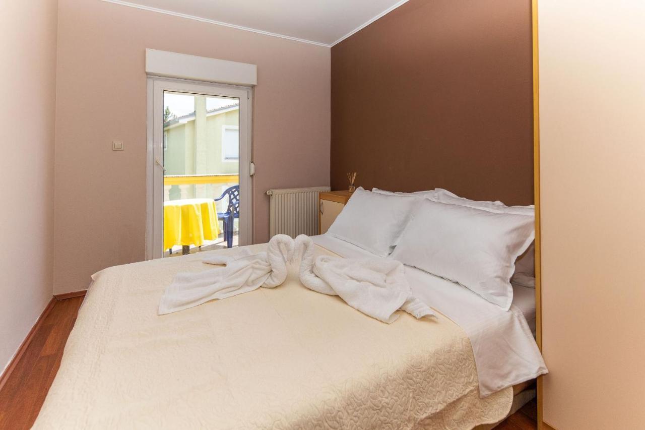 Apartments Artan Crikvenica Εξωτερικό φωτογραφία